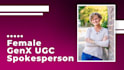 create authentic ugc social media videos as a mature female over 50