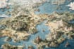 draw fantasy map illustration