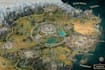 hand drawn fantasy map illustration city map design country map maker
