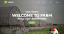 build squarespace dairy farm website ranch poultry website farmer website