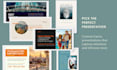 design unique canva presentations and templates