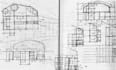 do architectural permit drawing set in autocad and revit