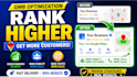 optimize your gmb for local SEO and maps ranking