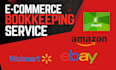 do amazon ebay bookkeeping