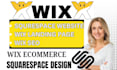 build squarespace website design wix ecommerce website wix squarespace redesign