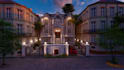 create realistic 3d architectural with lumion