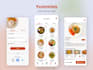 develop ai food delivery app, ai food delivery website