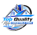 design professional construction cleaning logo