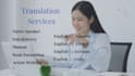 provide fast english to french translation