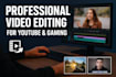 do video editing, yt video