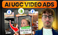 create high converting ai ugc video ads for ecommerce brands