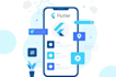 be your flutter developer build android IOS flutter app with apl