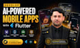 develop ai powered mobile apps with flutter