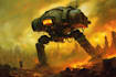 paint a warhammer illustration