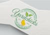 design spotless yard chicks landscape logo
