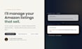 manage and update your amazon seller central account