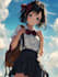 draw anime character an illustration
