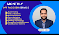 boost your rankings with powerful off page SEO