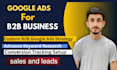 google ads for b2b businesses