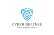 design a modern tech startup, security and technology logo