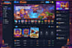 develop 2d 3d crypto game development web3 game blockchain game p2e nft game