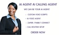 setup vapi ai voice agent ai calling agent synthflow  agent ia