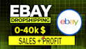ebay dropshipping on profit share