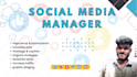 be your social media manager