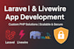 do laravel saas, custom web application development