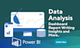 be your power bi data analyst
