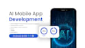 develop ai integrated flutter apps for android and ios