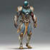 create scifi, fantasy, superhero character design