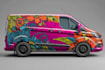 awesome car wrap design and vehicle wrap design