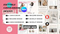 canva ebook, design professional ebook and editable template