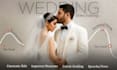 do cinematic wedding video editing with trailer, highlight reels, teasers