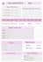 design an aesthetic digital planner habit tracker in canva