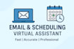 be your email and scheduling assistant