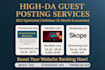 publish guest posts on trans4mind, nerdbot and skopemag