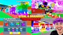 make the best steal a brainrot thumbnail for you