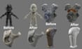 do stl file repair custom modification for 3d printing 3d model repair stl