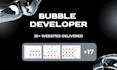 bubble marketplace developer, payment integration  stripe, app development ai