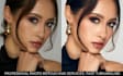 professional portrait retouching and photo editing