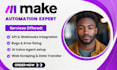 do make com automation made com make com scenario API integrations