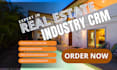 setup real estate crm realtyjuggle apptivo clientlook ascendixre buildout ixact