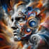 make an illustration expresionism art, graffity, abstract