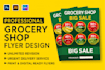 design a flyer, instagram posts, brochure, banner