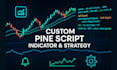 code tradingview pinescript indicator and strategy in pine script