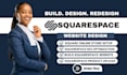 squarespace website design squarespace redesign squarespace website development