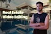 do professional property real estate video edits