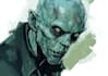 draw horror character illustration
